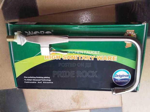 Quality Single Kitchen Sink Tap, Antitrust Material · Photo 3
