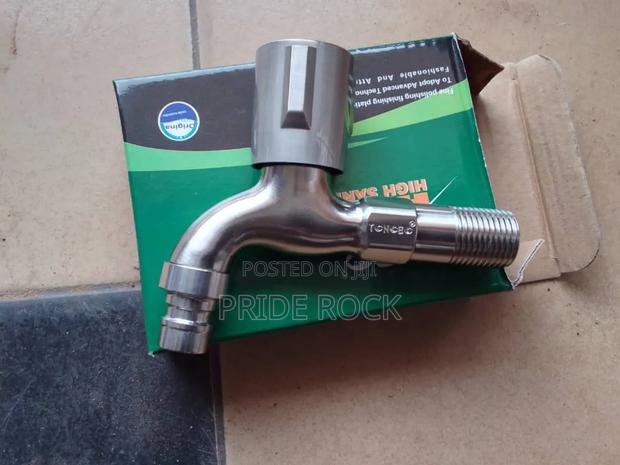 Wall Tap for Bathroom or Befa Sink · Photo 1