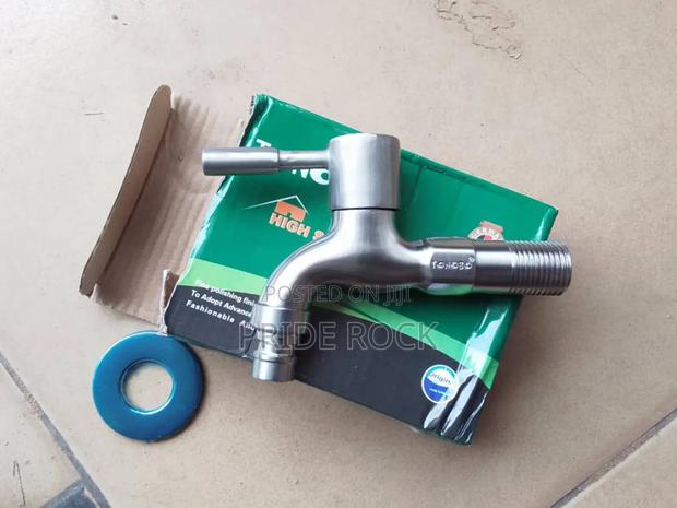 Wall Tap for Bathroom or Befa Sink · Photo 3