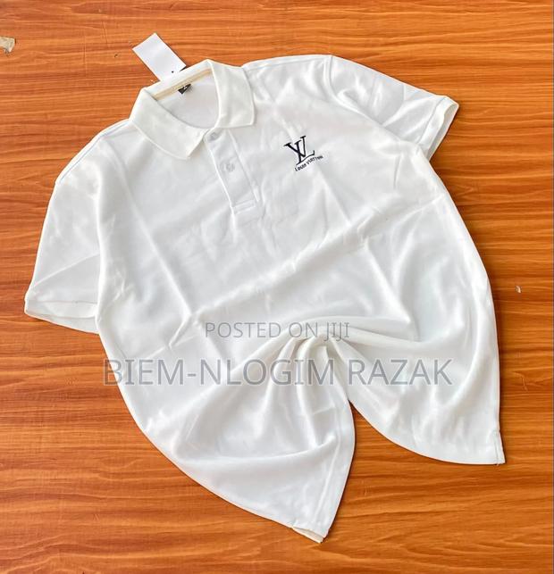 Original Plain Luis Vuitton Lacoste Available in Stock · Photo 1