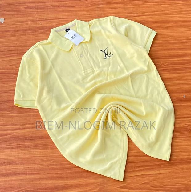 Original Plain Luis Vuitton Lacoste Available in Stock · Photo 5