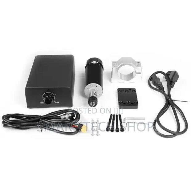 500watts CNC Cutter Spindle Motor for CNC Cutting Machine · Photo 1