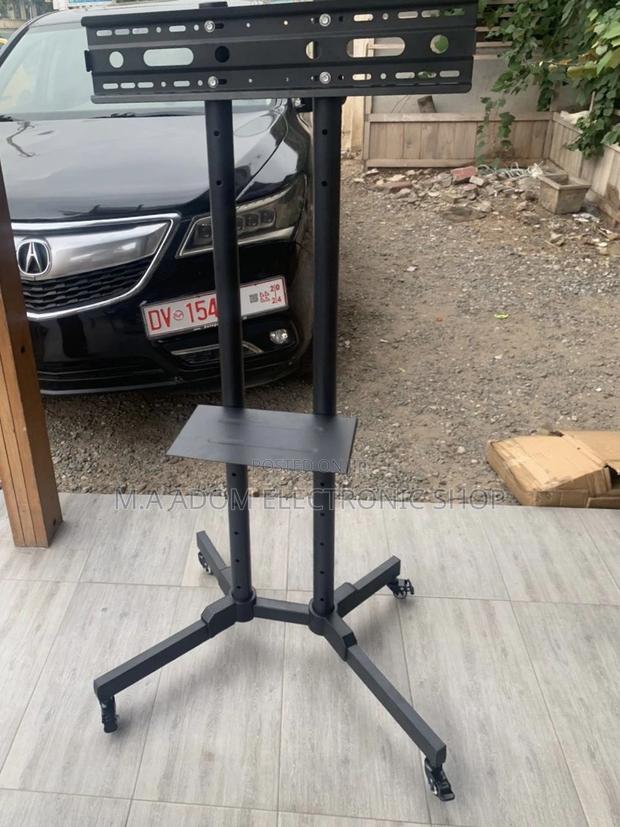 Moveable Tv Trolly for 32 Inch to 70 Inch Television. · Photo 1