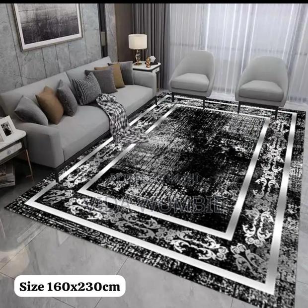 Quality 3D Center Carpet ( 160/230cm ) · Photo 1