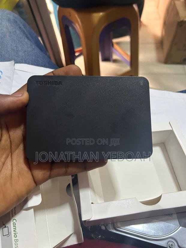 External Hard Disk Drive(Hhd) 1tb · Photo 3