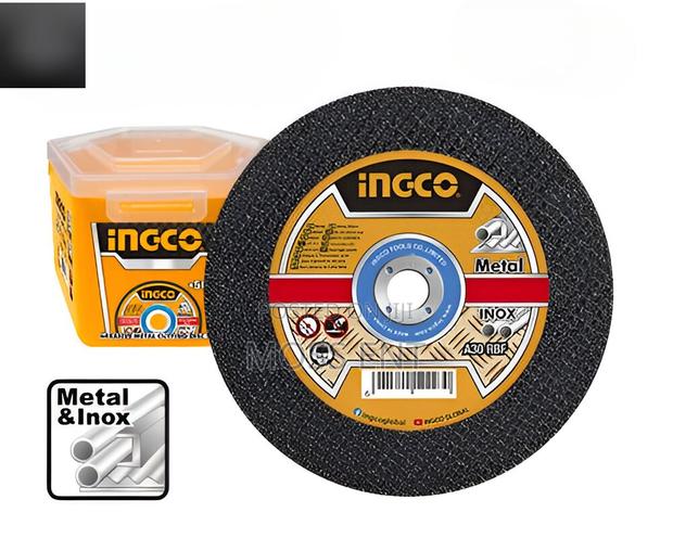 Metal Cutting Disc 50pcs Set 4"X1.2mm - MCD · Photo 1