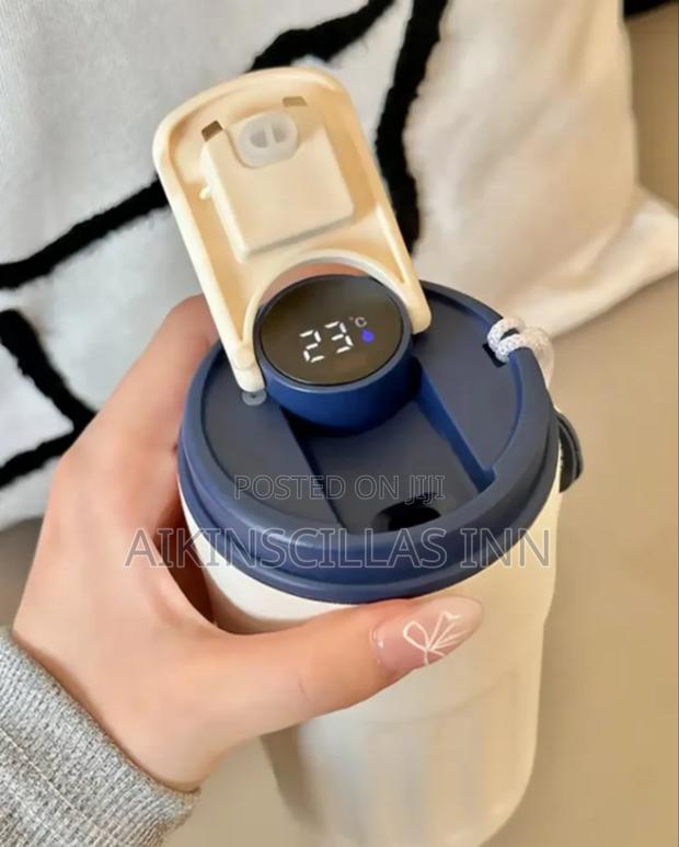 Insulated Temperature Cup · Photo 1