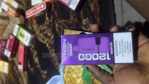 VNSN Disposable Device SMART · Photo 2