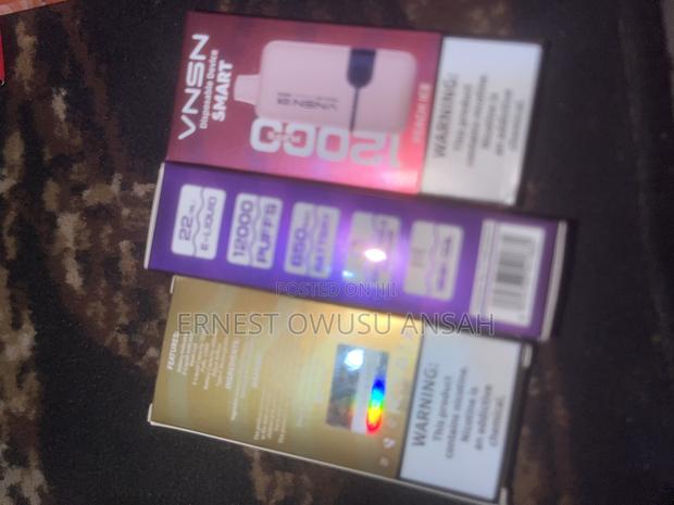 VNSN Disposable Device SMART · Photo 3