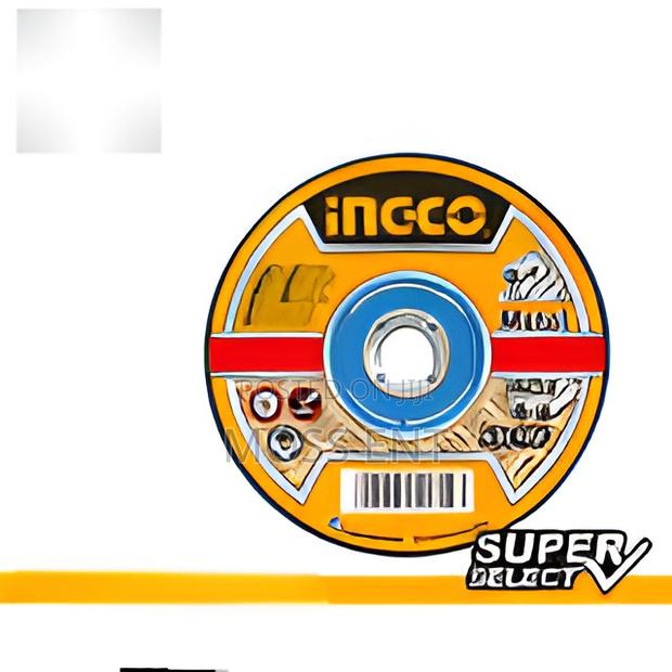 Metal Cutting Disk 9"X1.6mm - McD162301 · Photo 1
