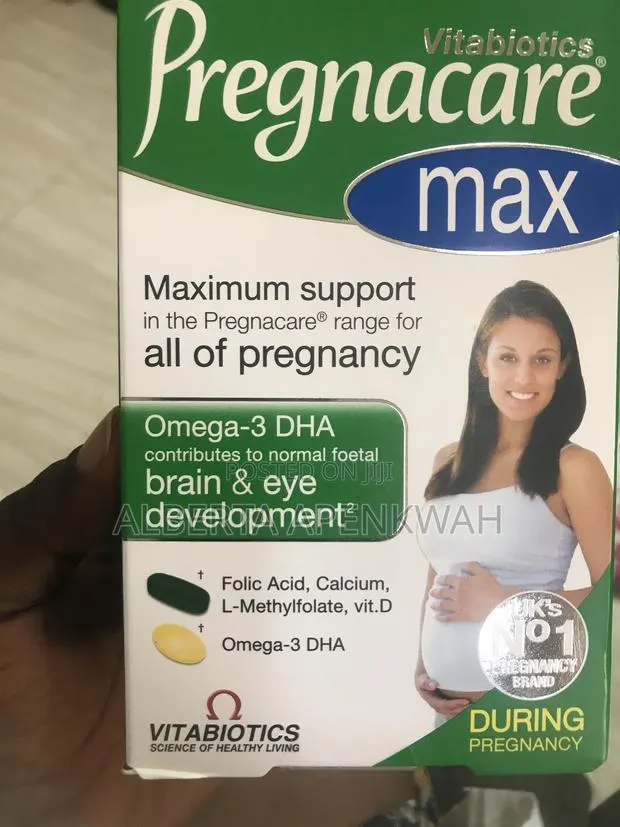 Pregnancare Max · Photo 1