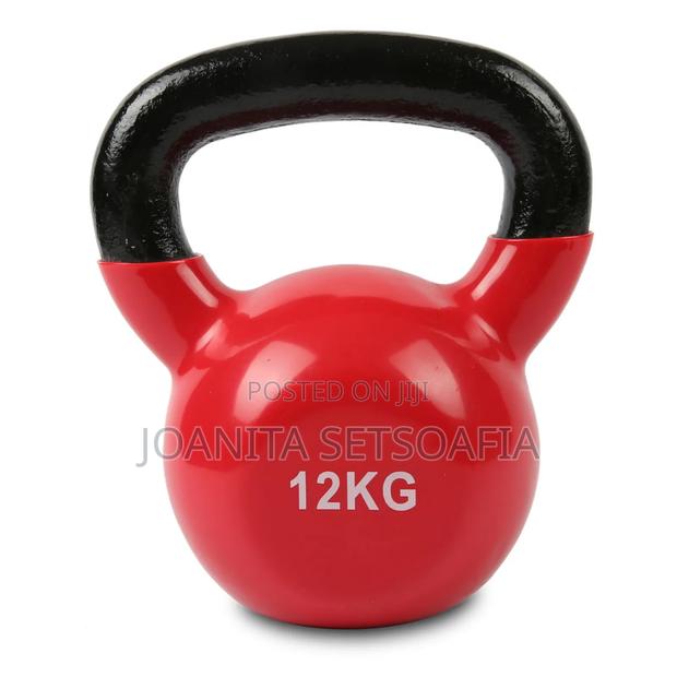 12kg Kettlebell · Photo 1
