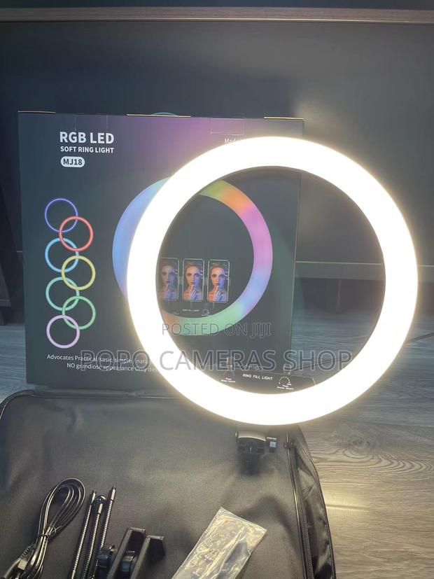 RGB Ringlight · Photo 1