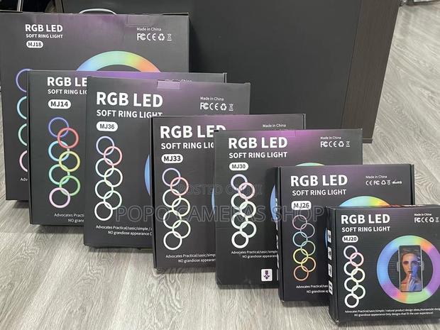 RGB Ringlight · Photo 2