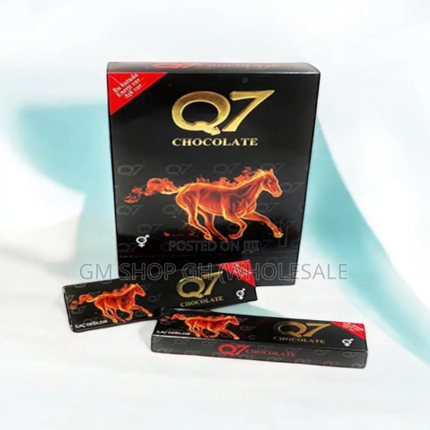 Q7 Chocolate Original in Turkey (2534) · Photo 1