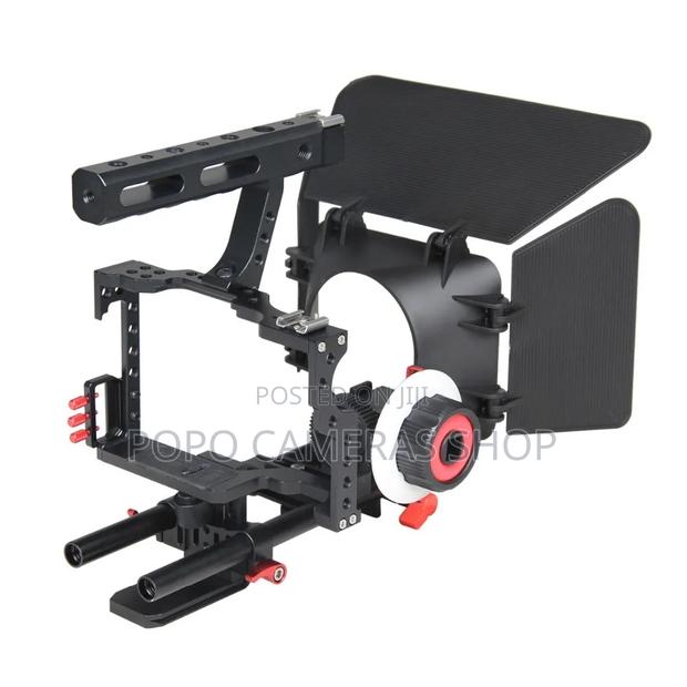 Camera Rig Complete · Photo 4