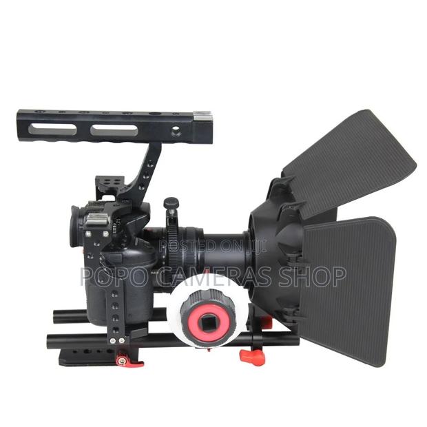 Camera Rig Complete · Photo 1