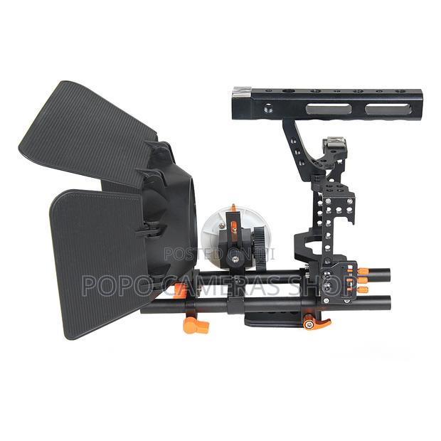 Camera Rig Complete · Photo 3