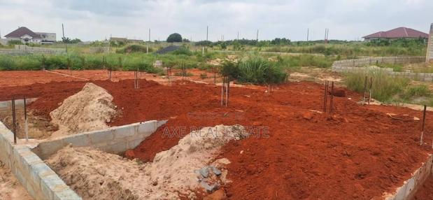 Stylish Demarcated Half Plots < Registered at Prampram · Photo 1