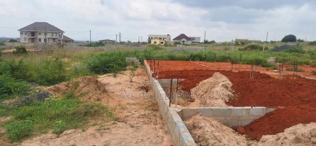 Stylish Demarcated Half Plots < Registered at Prampram · Photo 2