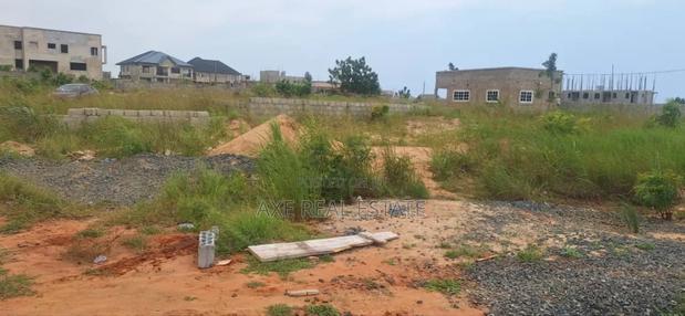 Favorable Price Half Plot at Tema Community 25 · Photo 1
