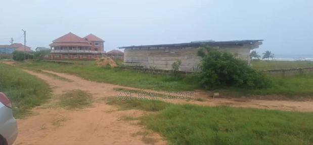 Favorable Price Half Plot at Tema Community 25 · Photo 2