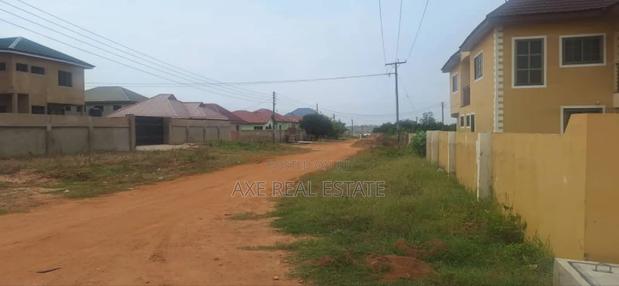 Favorable Price Half Plot at Tema Community 25 · Photo 3
