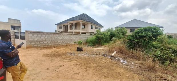 Super Fast Developing Full Plot at Tema Community 25 · Photo 1