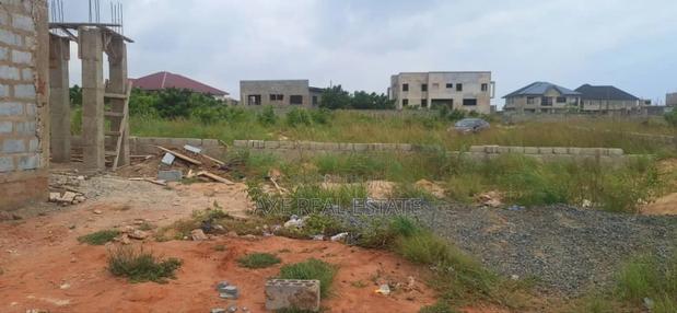 Super Fast Developing Full Plot at Tema Community 25 · Photo 3