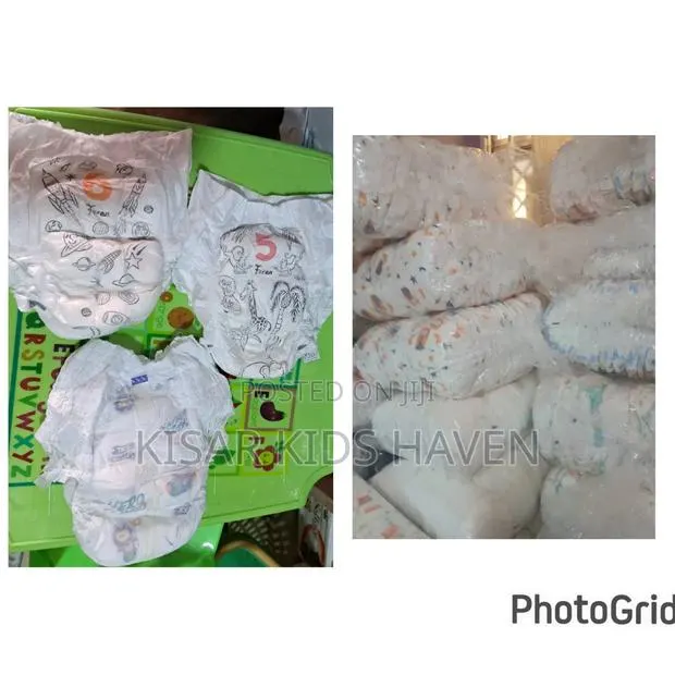 Pullup Diaper ( 100 Pieces) · Photo 1