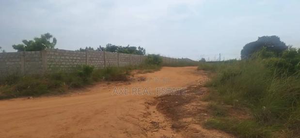 Elegant Demarcation on Half Plots at Tema Community 25 · Photo 1