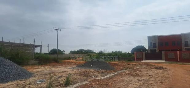 Nice Developed Locality Gated Lands at Tema Community 25 · Photo 1