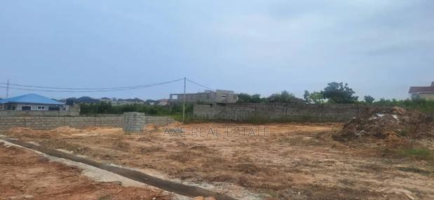Nice Developed Locality Gated Lands at Tema Community 25 · Photo 2