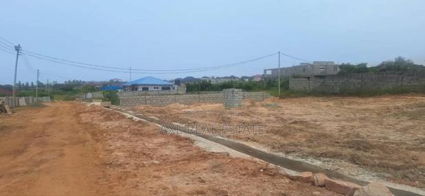 Nice Developed Locality Gated Lands at Tema Community 25 · Photo 3