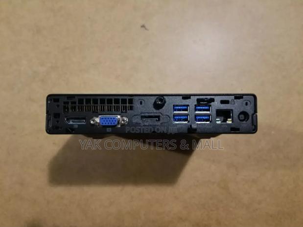 Desktop Computer HP EliteDesk 800 8GB Intel Core I5 SSD 256GB · Photo 1