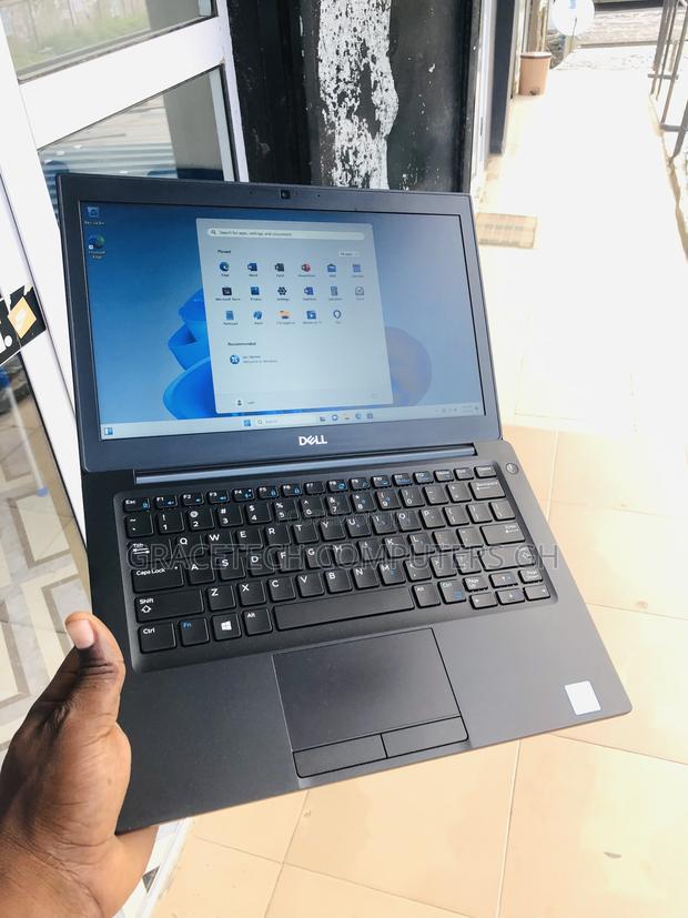 Laptop Dell Latitude 7290 8GB Intel Core I5 SSD 256GB