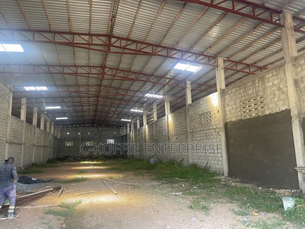 800 SQM WHRS at Tema -Valco Roundabout · Photo 1