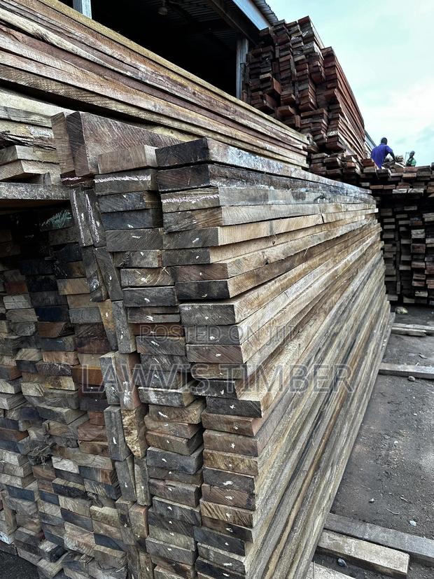 Dahoma /2x6 / 2x4 / 2x3 / 2x2 / Timber · Photo 2