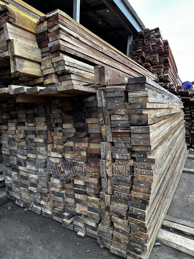 Dahoma /2x6 / 2x4 / 2x3 / 2x2 / Timber · Photo 3