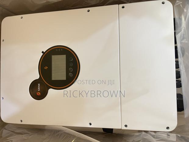 100,000watts ( 100kw )DEYE GRID TIE (String) INVERTER · Photo 2