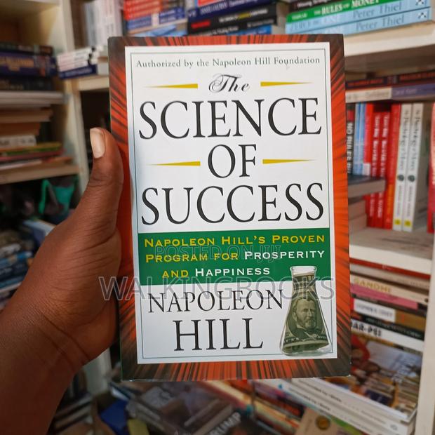 The Science of Success · Photo 1