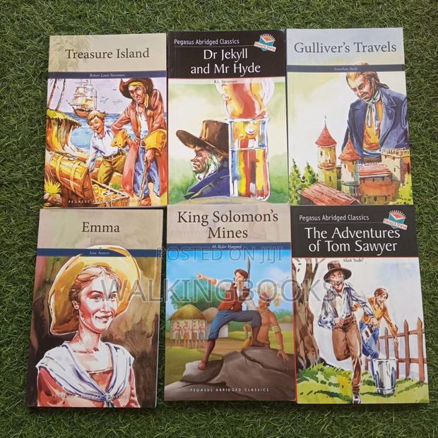 Pegasus Classics for Children · Photo 1