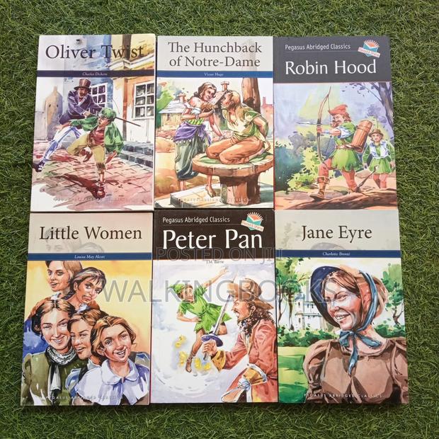 Pegasus Classics for Children · Photo 3