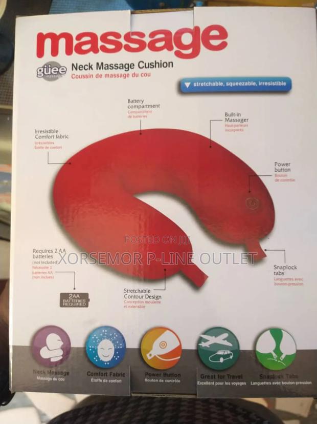 Traveling Massage Pillow · Photo 1