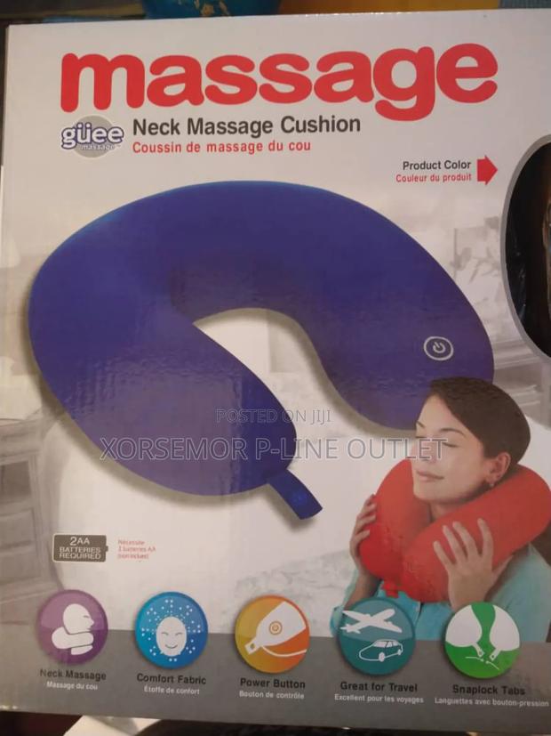 Traveling Massage Pillow · Photo 2