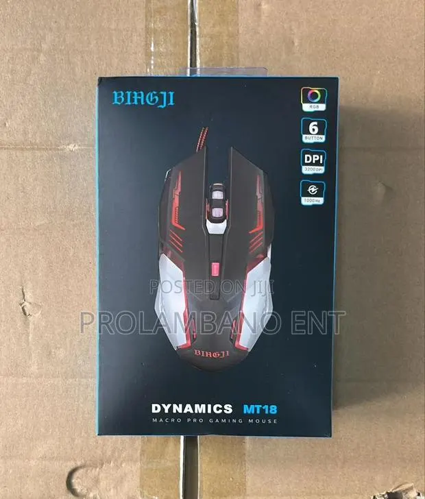 Revolution MT25 Micro Gaming Mouse · Photo 1