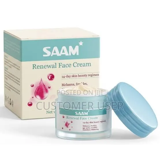 Saam Cream - Acne Remover -Skin Brighten · Photo 1