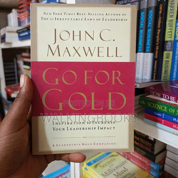 John C Maxwell's Books · Photo 1