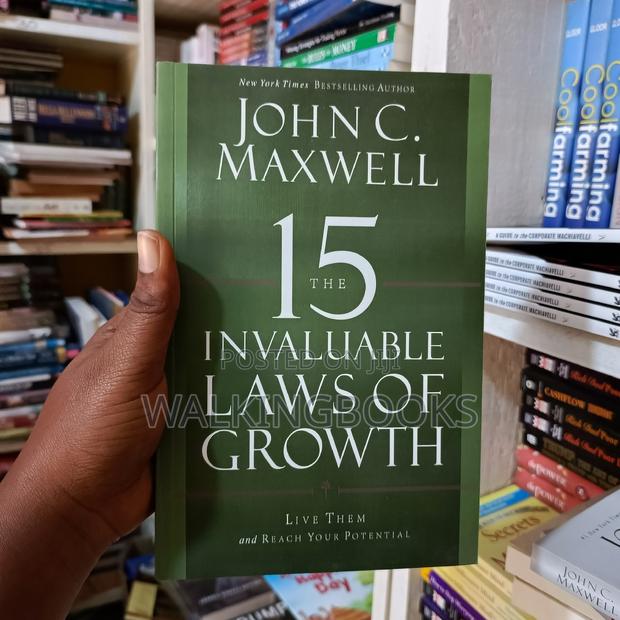 John C Maxwell's Books · Photo 4