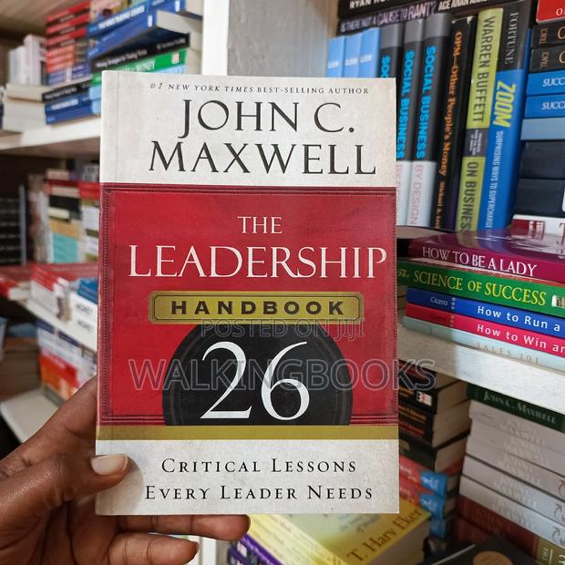 John C Maxwell's Books · Photo 7